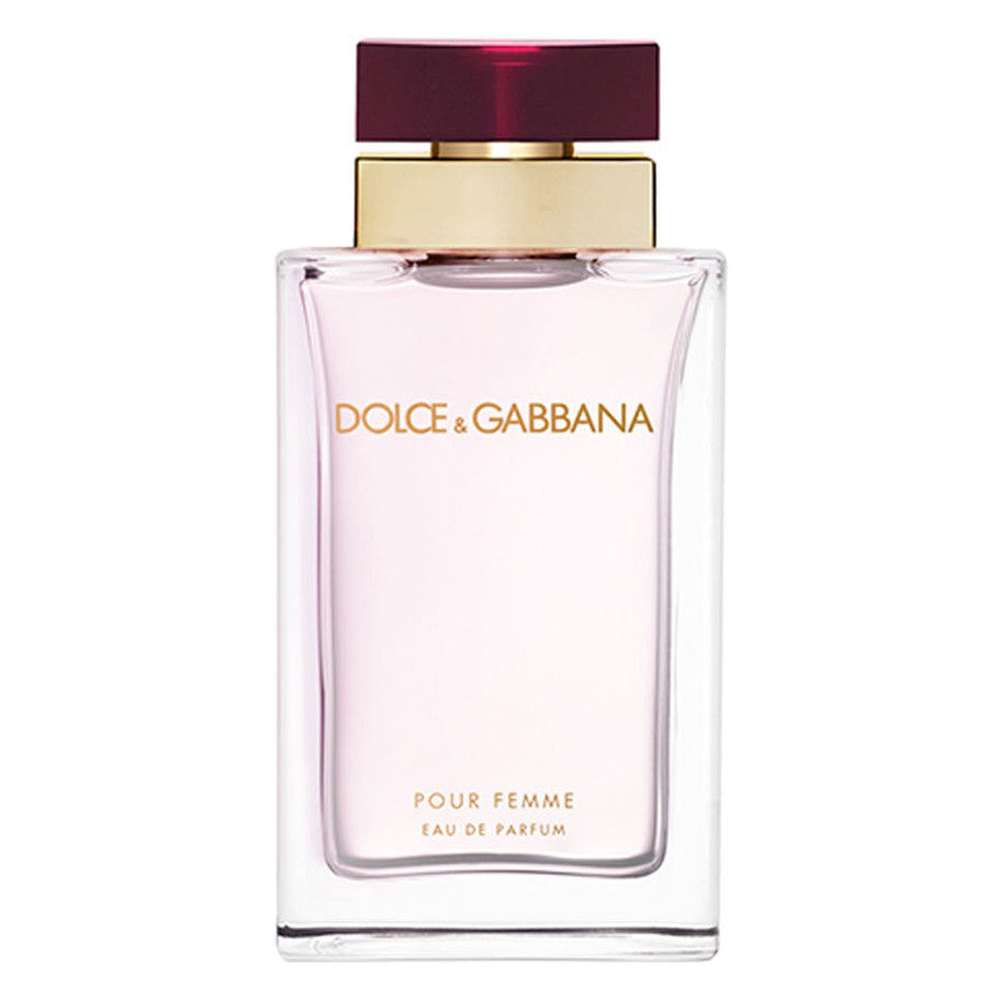 DOLCE&GABBANA POUR FEMME EAU DE PARFUM 25 ML - BIBA-RICAMBI