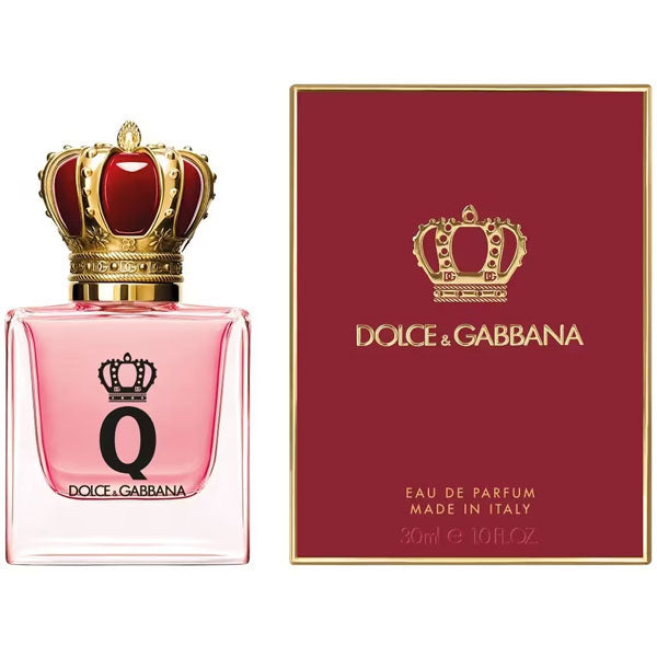 DOLCE&GABBANA Q EAU DE PARFUM  30 ML - BIBA-RICAMBI