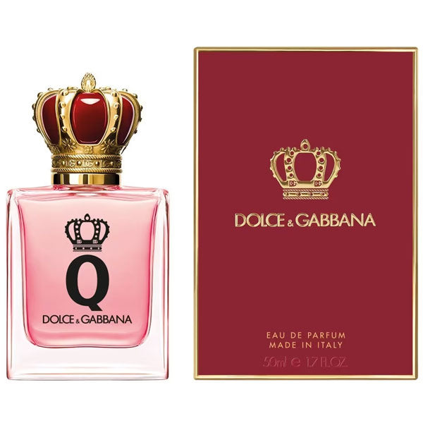 DOLCE&GABBANA Q EAU DE PARFUM  50 ML - BIBA-RICAMBI
