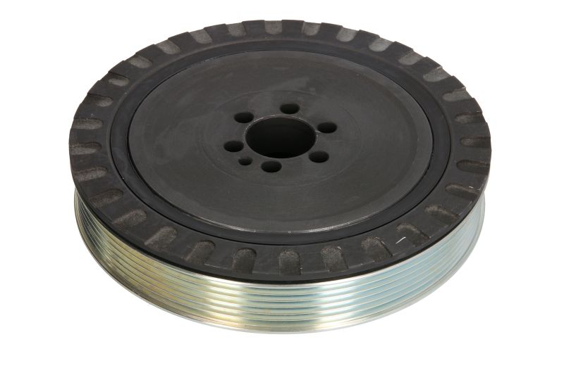 Puleggia Albero Motore Compatibile Per Alfa Romeo 156 159 166 Brera Spider | Fiat Croma Marea | Lancia Kappa Lybra Thesis BIBA-RICAMBI