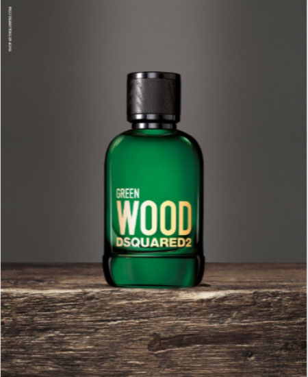 DSQUARED2 GREEN WOOD POUR HOMME EDT 30 ML - BIBA-RICAMBI