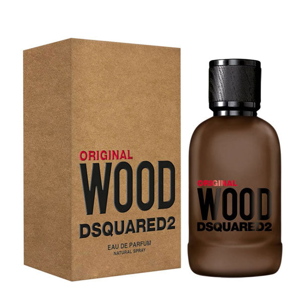 DSQUARED2 WOOD ORIGINALEAU DE PARFUM 100 ML - BIBA-RICAMBI