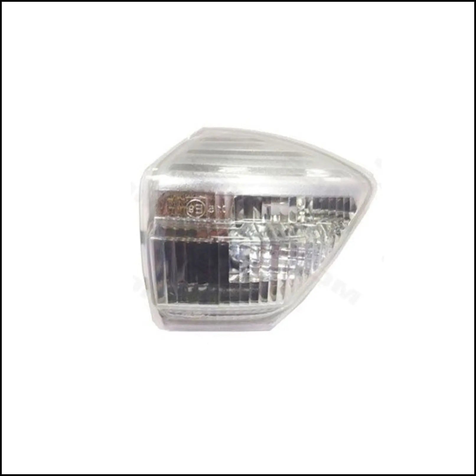 Freccia Specchio Indicatore di Direzione Lato Passeggero Per Ford Galaxy II (WA6) dal 2006-2015 BIBA-RICAMBI