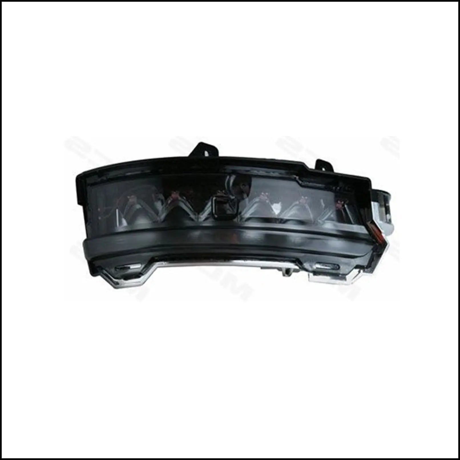 Freccia Specchio Indicatore di Direzione Lato Passeggero Per Range Rover Evoque I (L538) solo dal 2015-2018 BIBA-RICAMBI