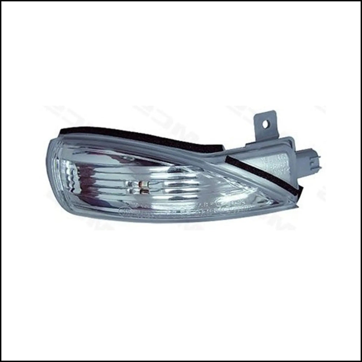 Freccia Specchio Indicatore di Direzione Lato Passeggero Per Mazda 3 (BL) dal 2008-2013 BIBA-RICAMBI