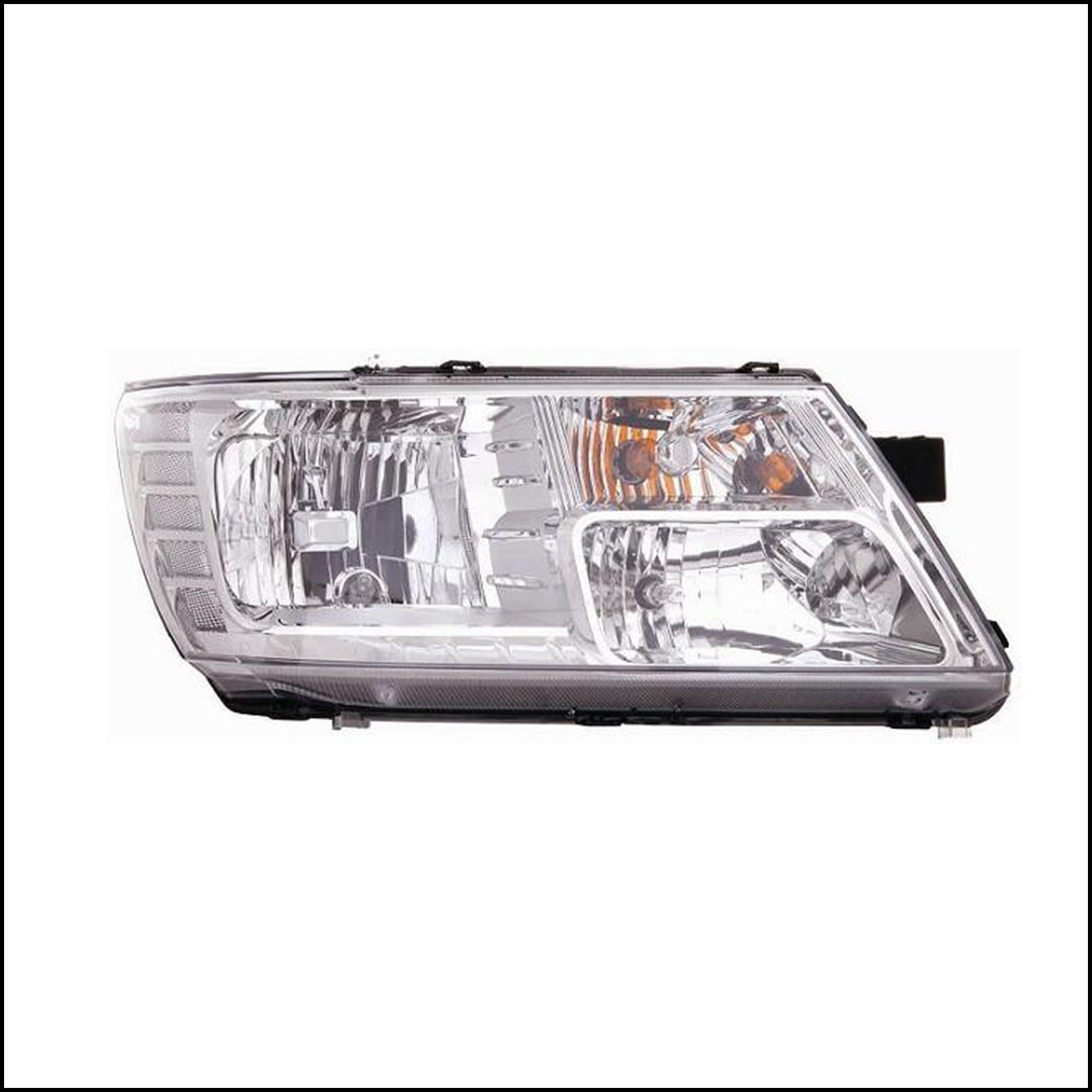 Fanale Anteriore Lato Dx-Passeggero BIBA-RICAMBI