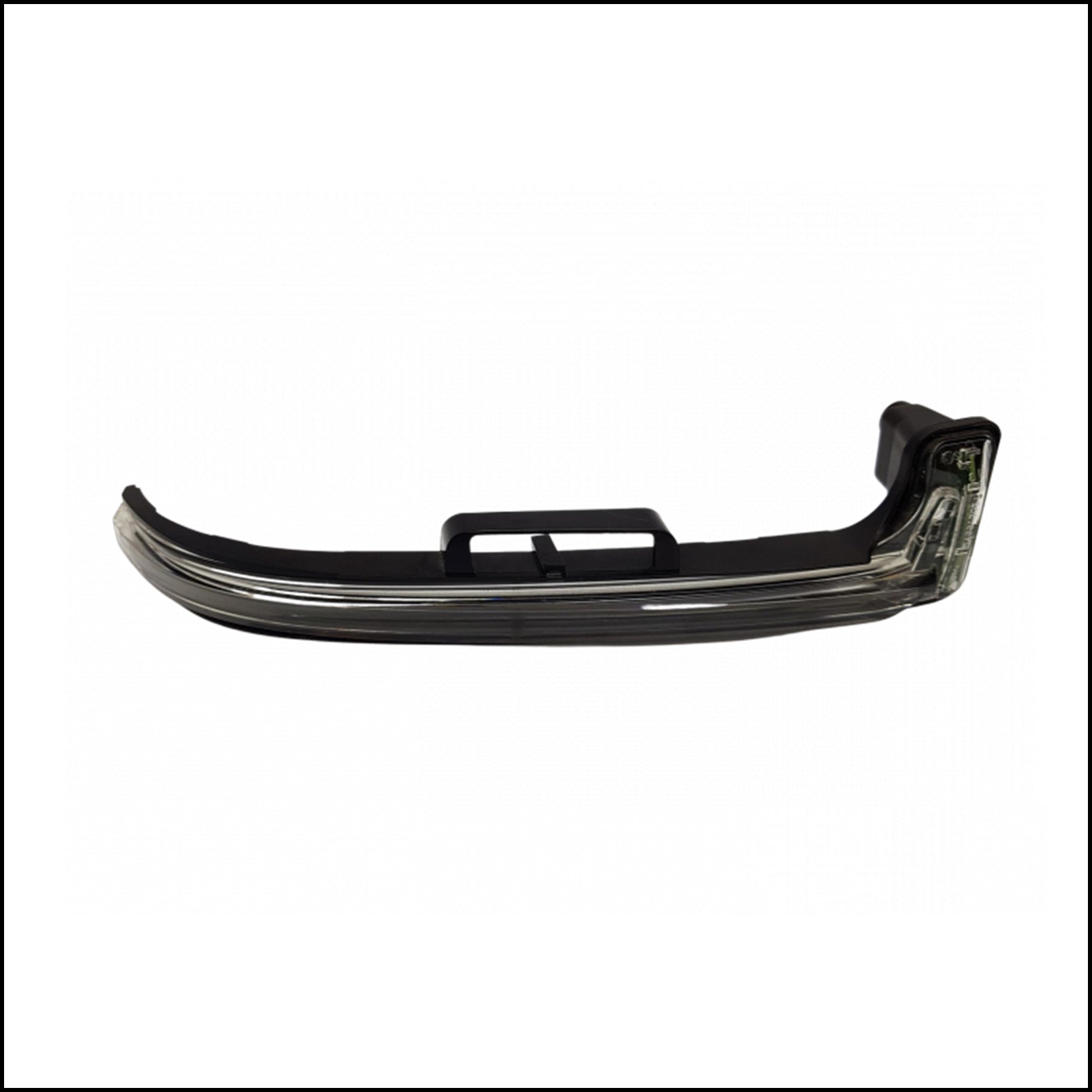 T. Freccia Specchio Indicatore di Direzione Lato Dx-Passeggero art.MCT305-R BIBA-RICAMBI