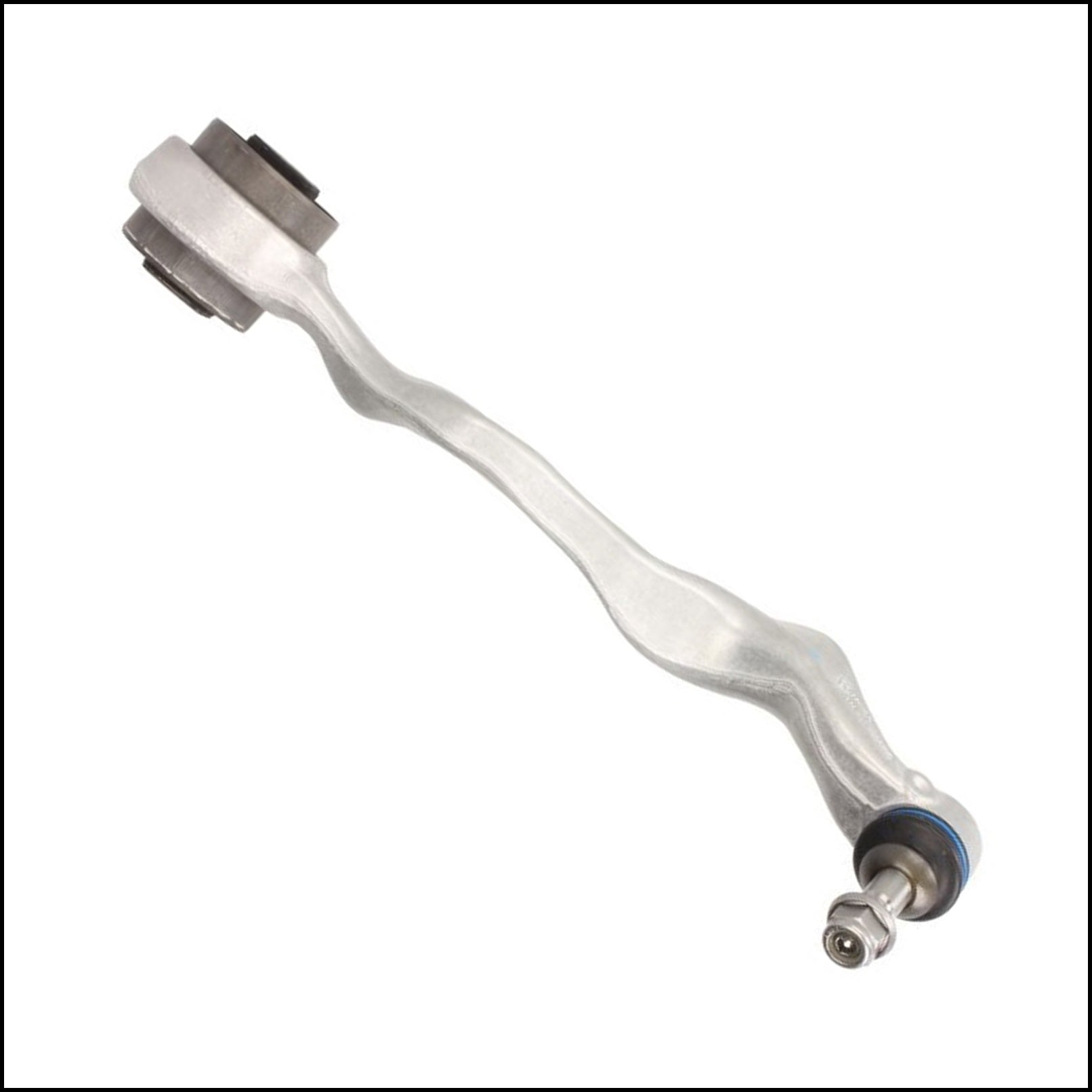 C. Braccio Sospensione Anteriore Inferiore Lato Dx-Passeggero art.501-029 BIBA-RICAMBI