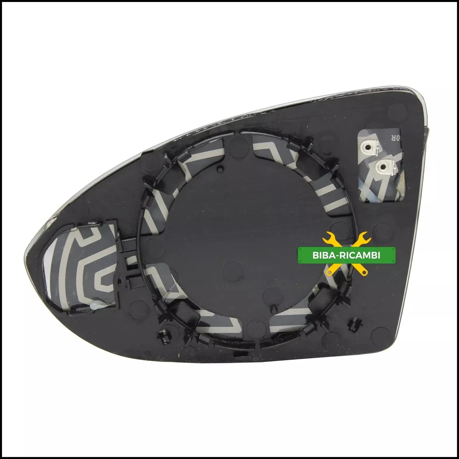 Piastra Specchio Termica Lato DX-Passeggero Per Volkswagen Golf VII - BIBA-RICAMBI