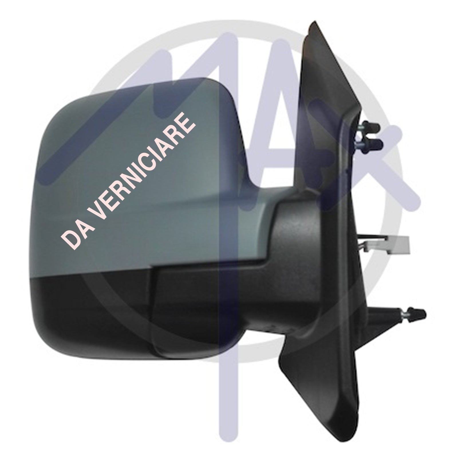 Retrovisore Elettrico CON PRIMER Lato SX Per Vivaro B dal 2014-2019