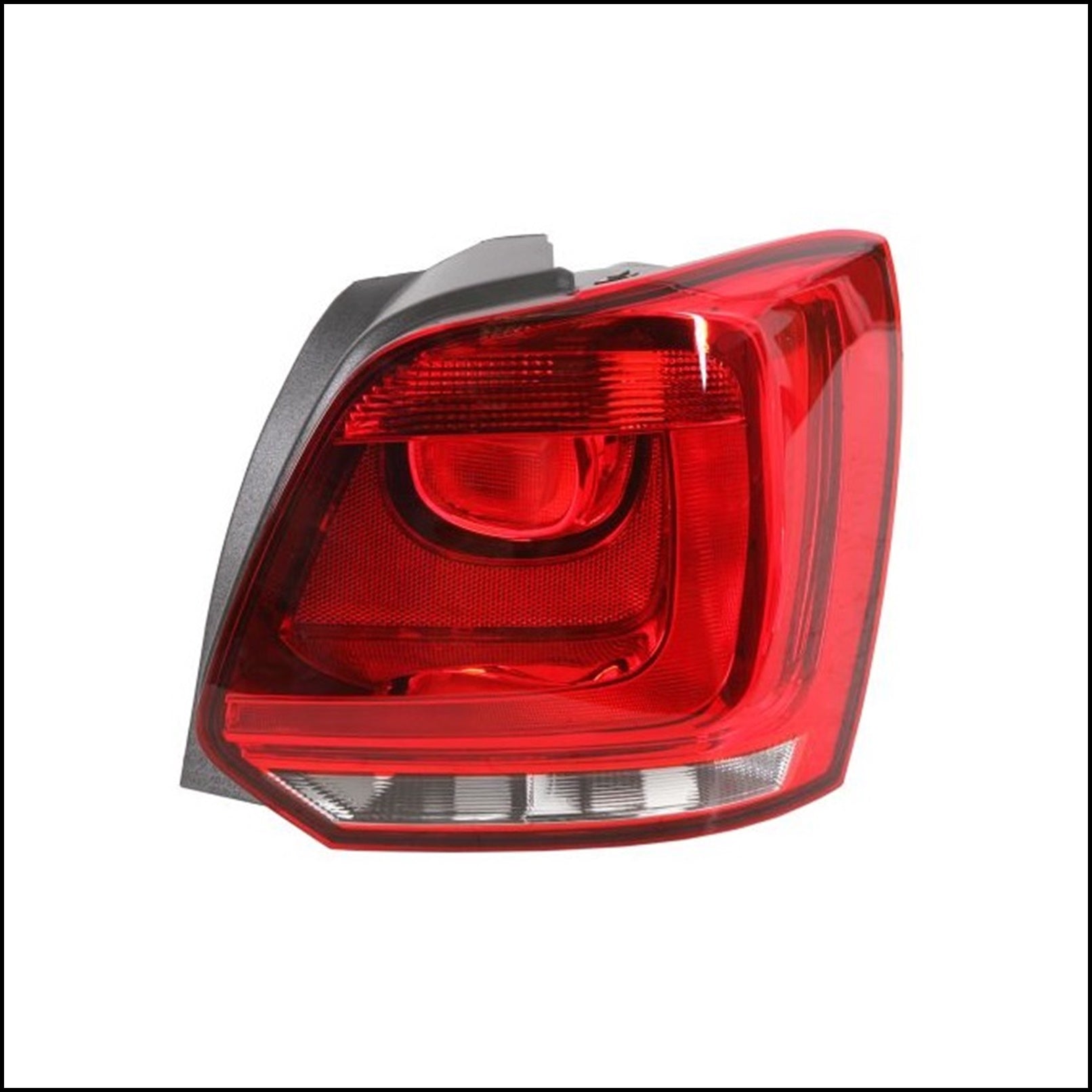 T. Fanale Posteriore Lato Dx-Passeggero Senza Portalampada Marca Prasco BIBA-RICAMBI