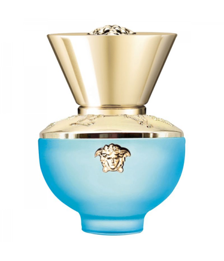 VERSACE POUR FEMME DYLAN TURQUOISE EAU DE TOILETTE 50 ML - BIBA-RICAMBI