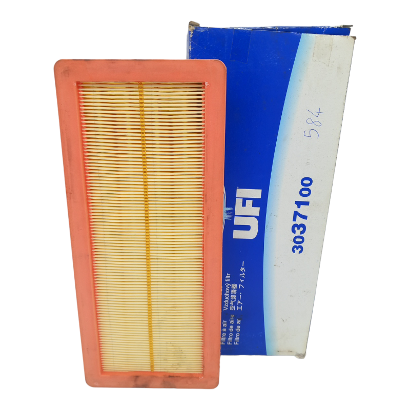 Filtro Aria Motore UFI Codice.3037100 BIBA-RICAMBI
