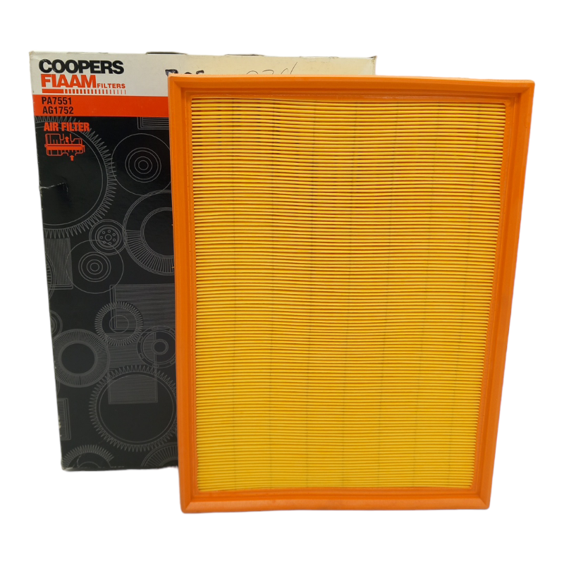 Filtro Aria Motore Fiaam Filter Codice.PA7551 BIBA-RICAMBI