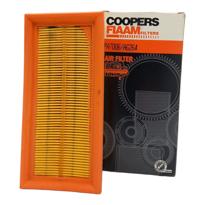 Filtro Aria Motore Fiaam Filter Codice.PA7006 BIBA-RICAMBI