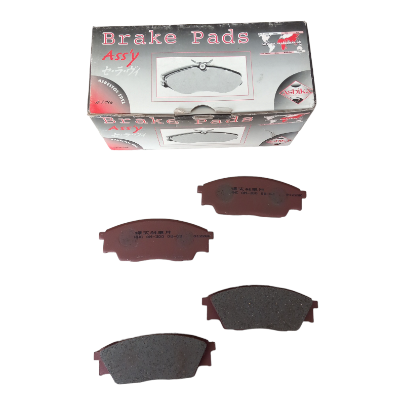 Pastiglie Freno Compatibili Per Subaru Rex III art.011X BIBA-RICAMBI