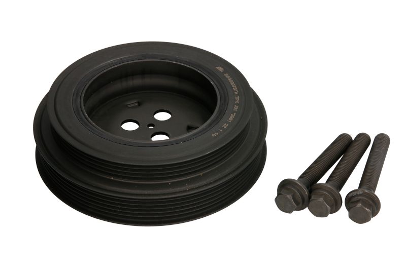Puleggia Albero Motore Compatibile Per Citroen Jumper | Fiat Ducato | Ford Tourneo Transit | Peugeot Boxer BIBA-RICAMBI