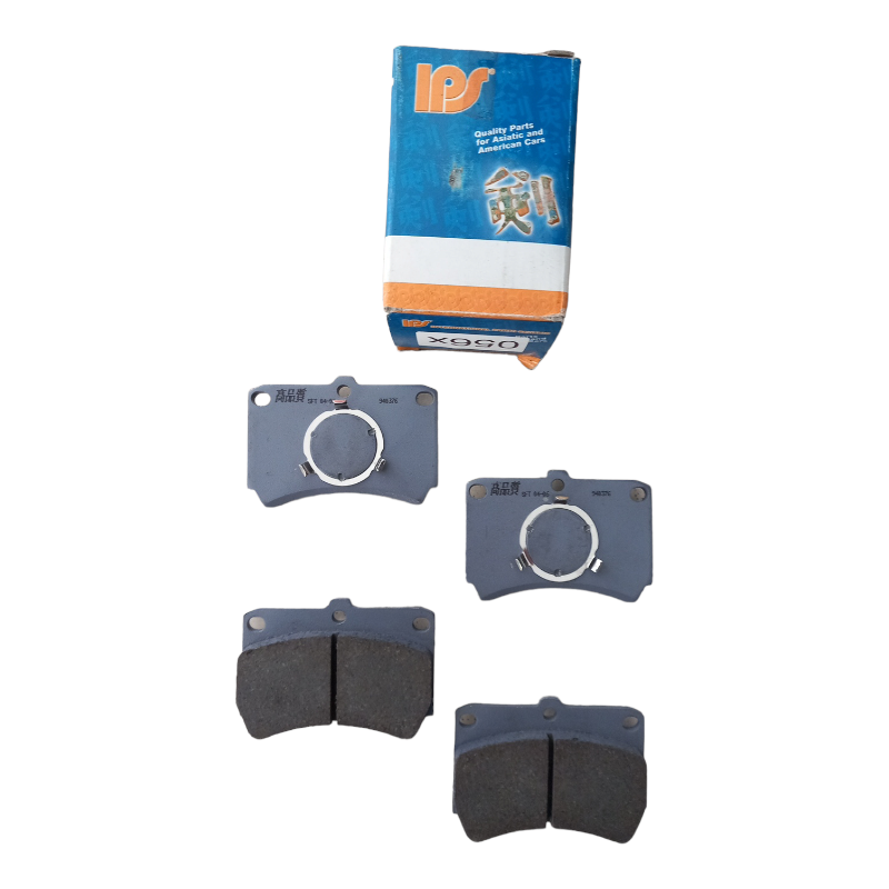 Pastiglie Freno Compatibili Per Kia Rio | Mazda 323 art.056X BIBA-RICAMBI
