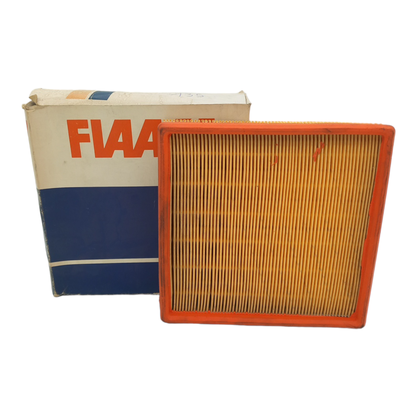 Filtro Aria Motore Fiaam BIBA-RICAMBI