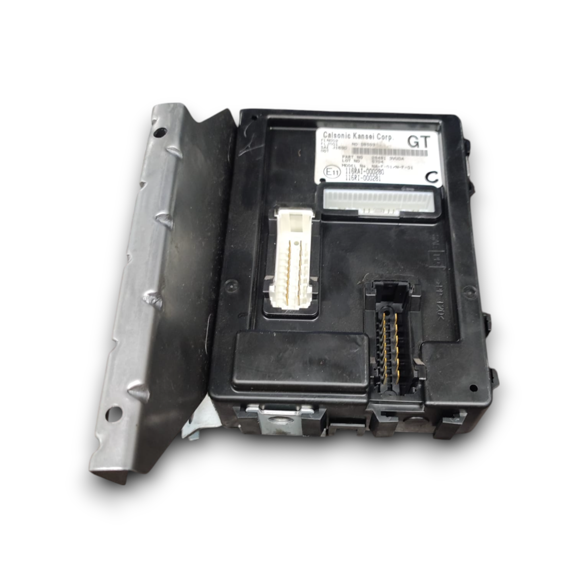 Body computer nissan micra 1.2 benzina cod: 284b13vu0a (2010-2017) - BIBA-RICAMBI