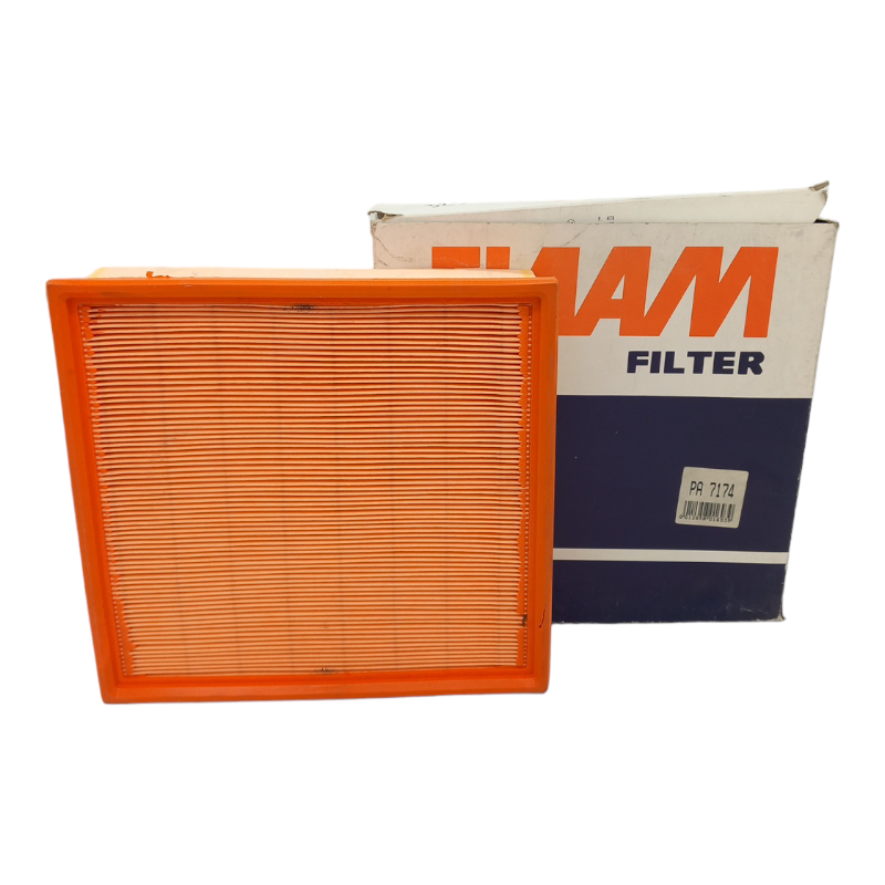 Filtro Aria Motore Fiaam FIlters Codice.PA7174 BIBA-RICAMBI