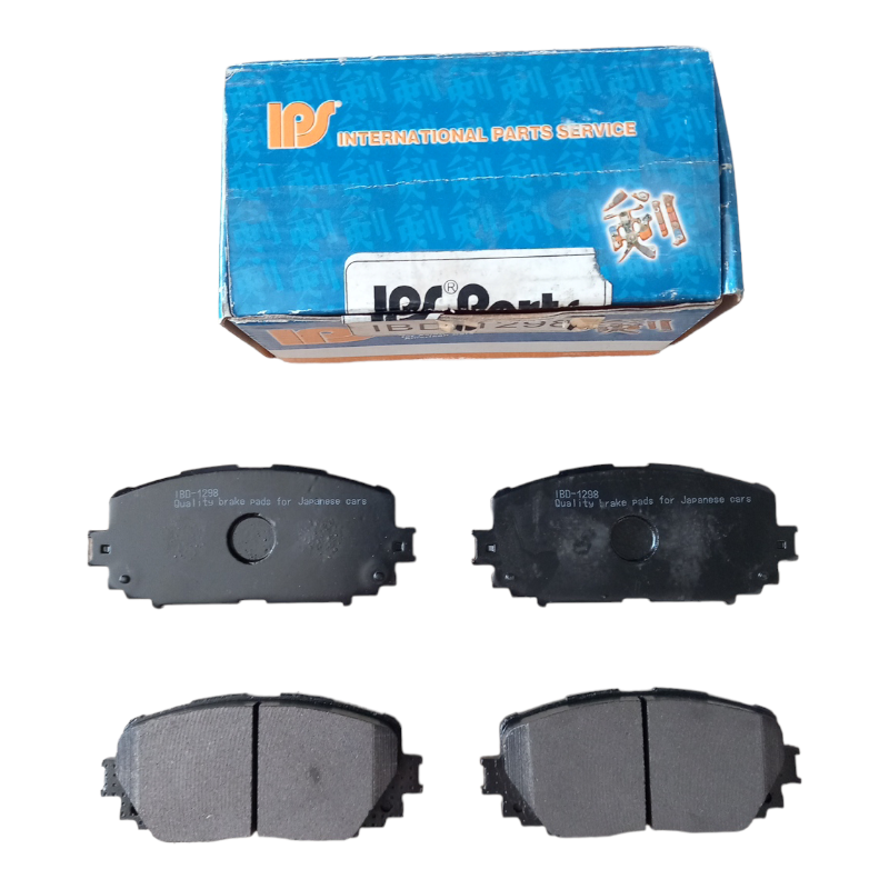 Pastiglie Freno Compatibili Per Great Wall Voleex | Toyota Yaris art.171X BIBA-RICAMBI