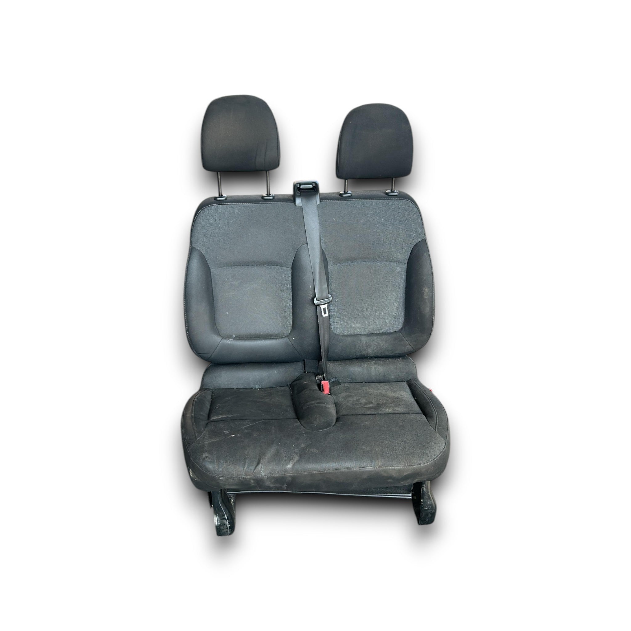 Sedili passeggeri in stoffa nero Fiat Talento (2016 > 2020)