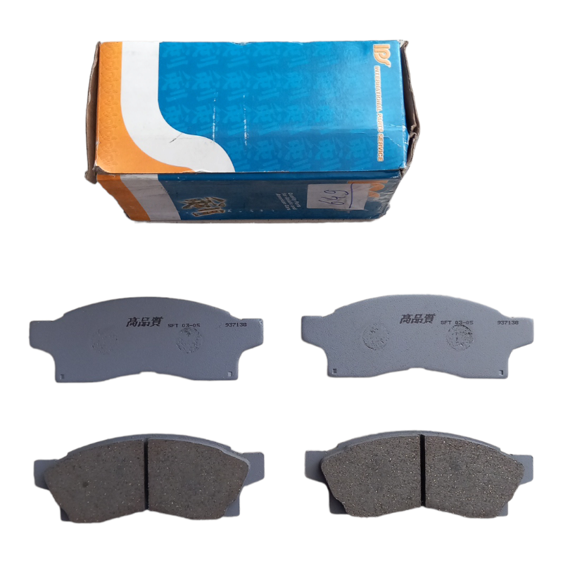 Pastiglie Freno Compatibili Per Toyota MR 2 II (SW2) art.104X BIBA-RICAMBI
