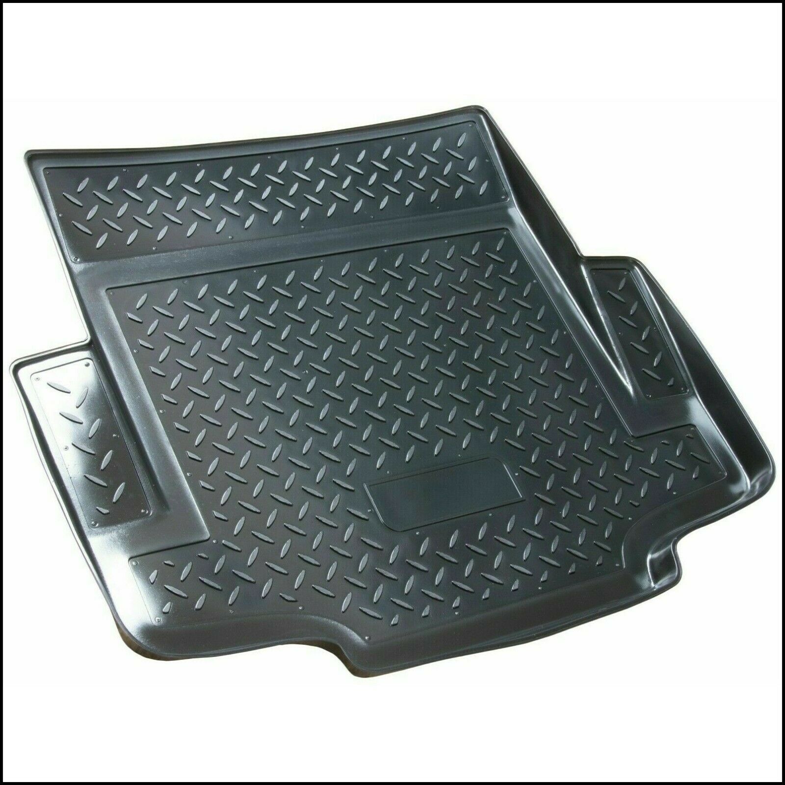 Vasca Proteggi Baule Bagagliaio In Gomma Per BMW Serie 1 (E81,E87) dal 2004-2012 BIBA-RICAMBI