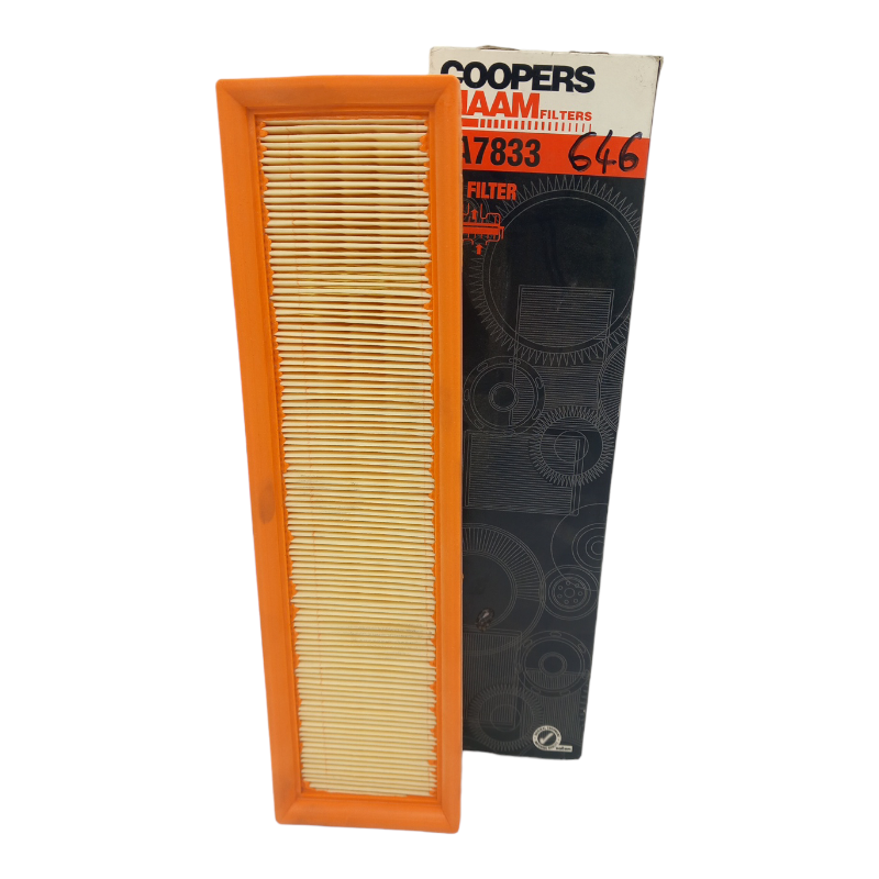 Filtro Aria Motore Fiaam Filters Codice.PA7833 BIBA-RICAMBI