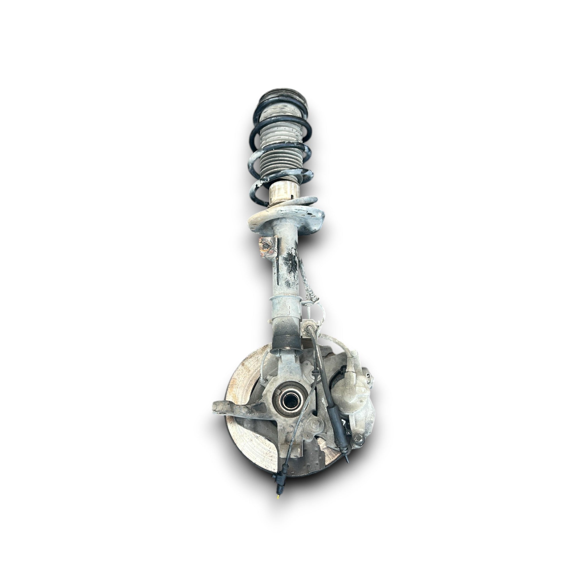 Massa meccanica anteriore sinistra Fiat 500L 1.3 diesel (2012 > 2022)