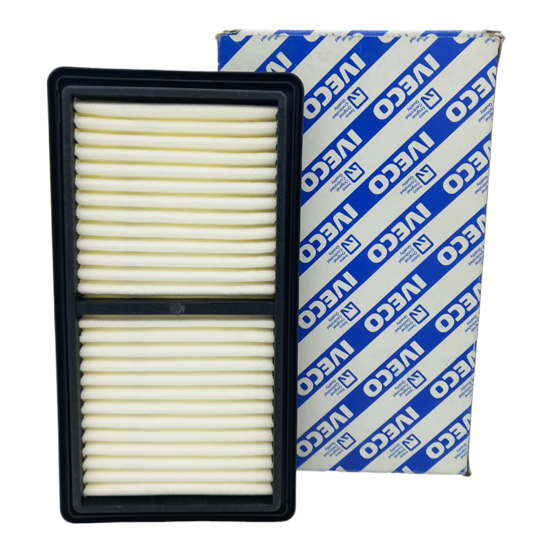 Filtro Aria Motore Compatibile per Iveco Codice.500383040 BIBA-RICAMBI