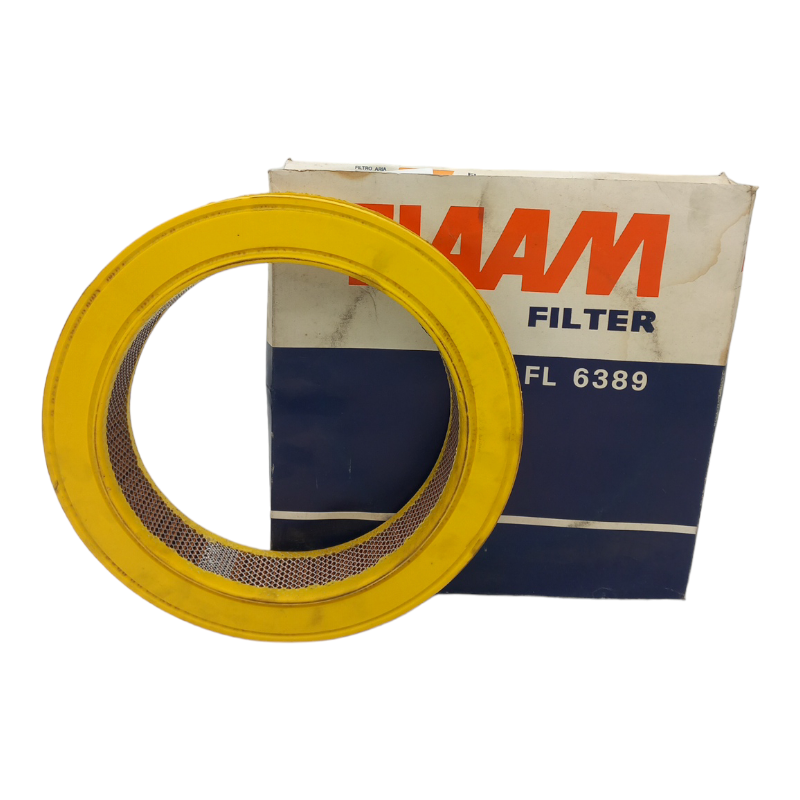 Filtro Aria Motore Fiaam Codice.FL6389 BIBA-RICAMBI