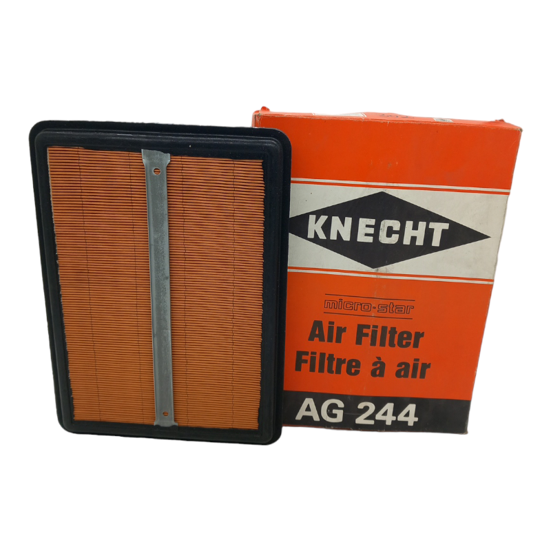 Filtro Aria Motore Knecht Codice.AG244 BIBA-RICAMBI