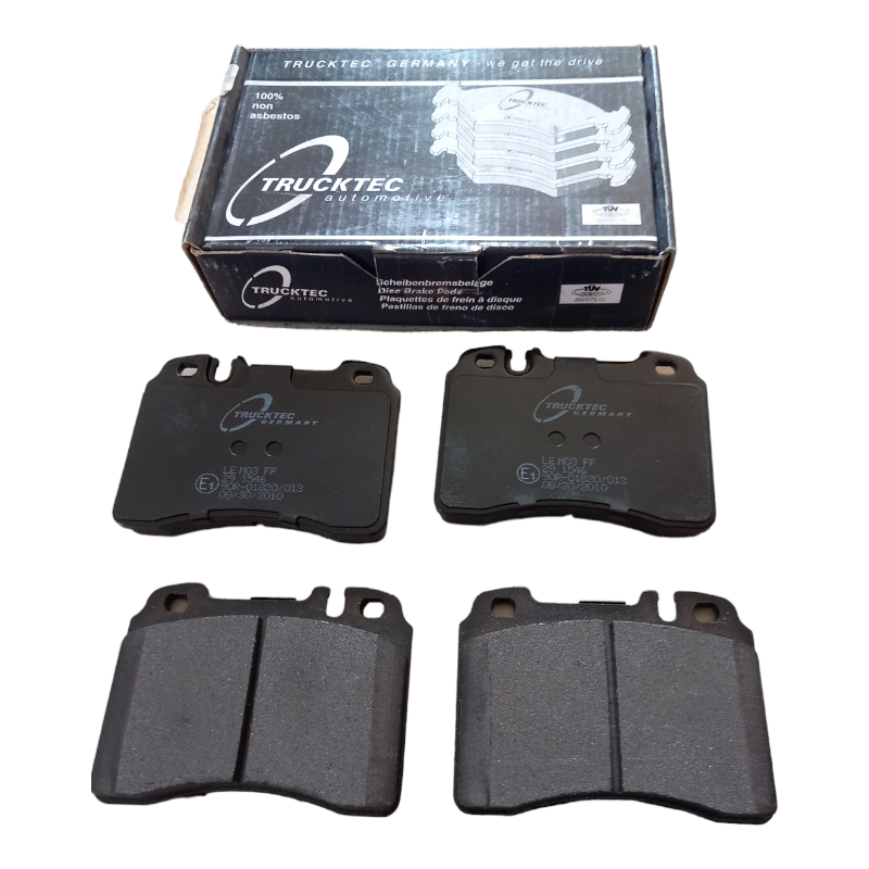 Pastiglie Freno Compatibili Per MB 124 | 190 | Classe C | CLK | Classe E | SL | SLK art.941X BIBA-RICAMBI
