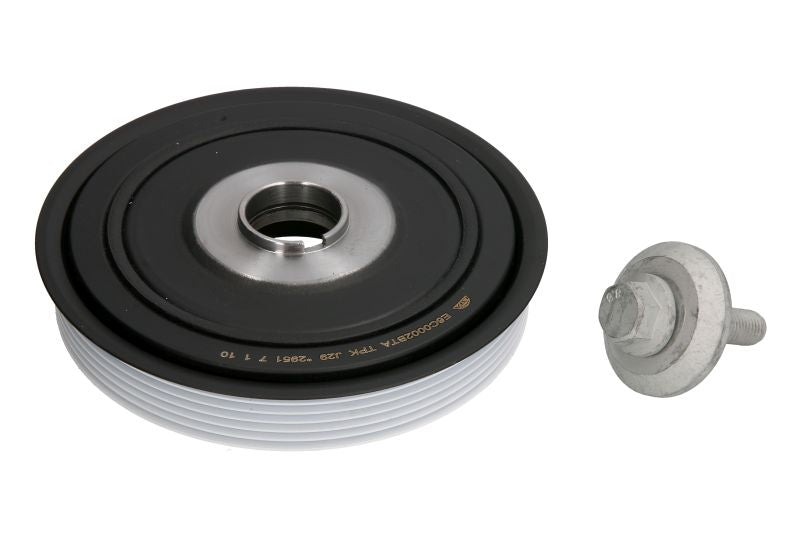 Puleggia Albero Motore Compatibile Per Peugeot 1007 107 206 307 407 Partner | Volvo C30 S40 V50 BIBA-RICAMBI