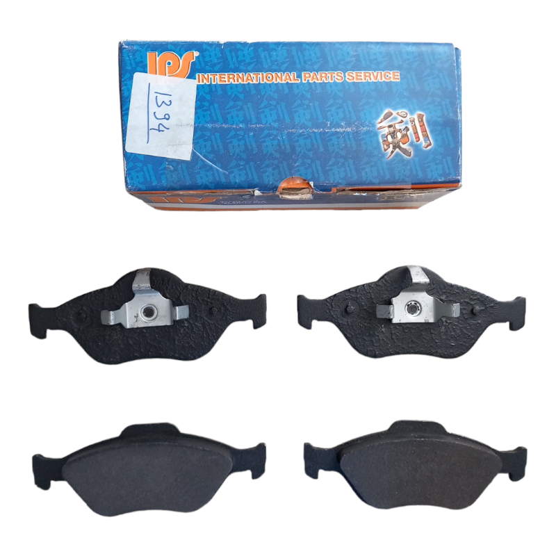 Pastiglie Freno Compatibili Per Ford | Mazda 121 | 2 art.098X BIBA-RICAMBI
