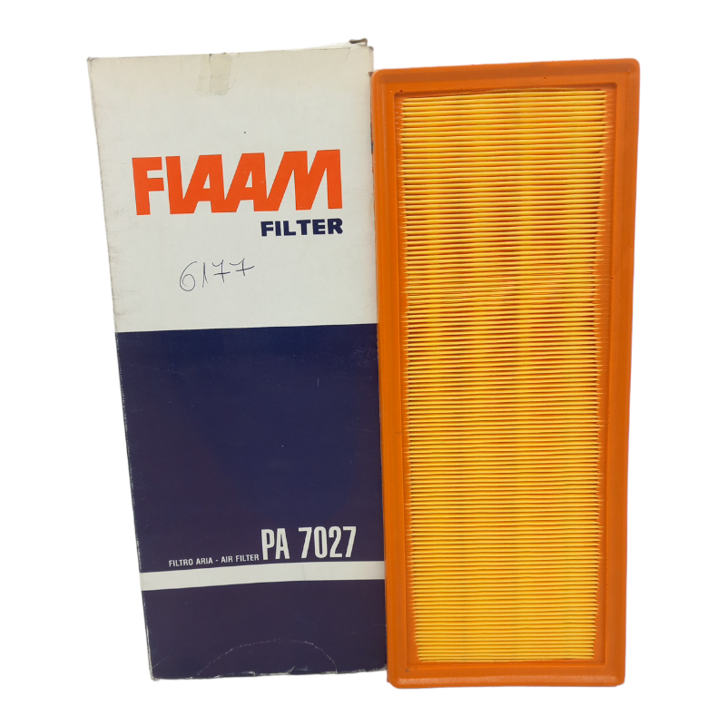 Filtro Aria Motore Fiaam Filters Codice.PA7027 BIBA-RICAMBI