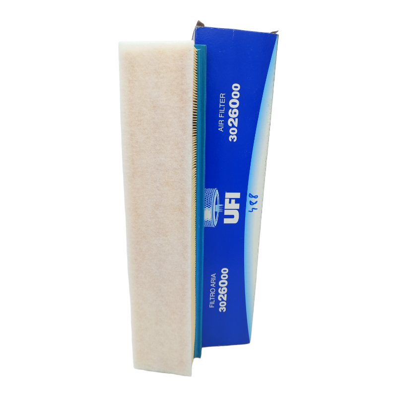 Filtro Aria Motore UFI Codice.3026000 BIBA-RICAMBI