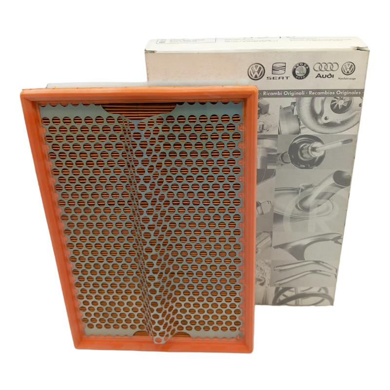 Filtro Aria Motore Originale Volkswagen Codice.7M0129620A BIBA-RICAMBI