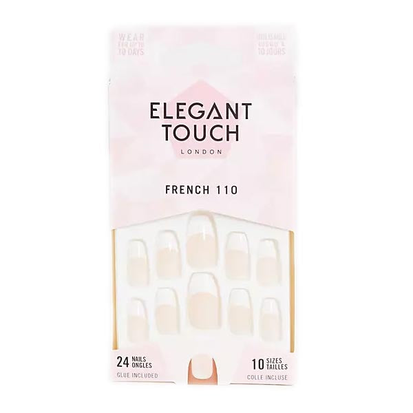 ELEGANT TOUCH NATURAL FRENCH 110