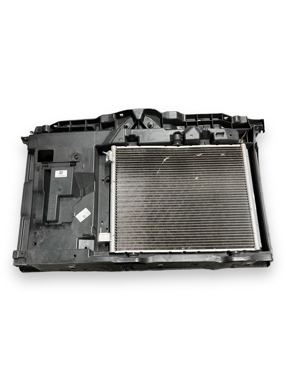 Elettro ventola con Radiatore Citroen C3 1.2 Benzina (2016>) cod.9676534280