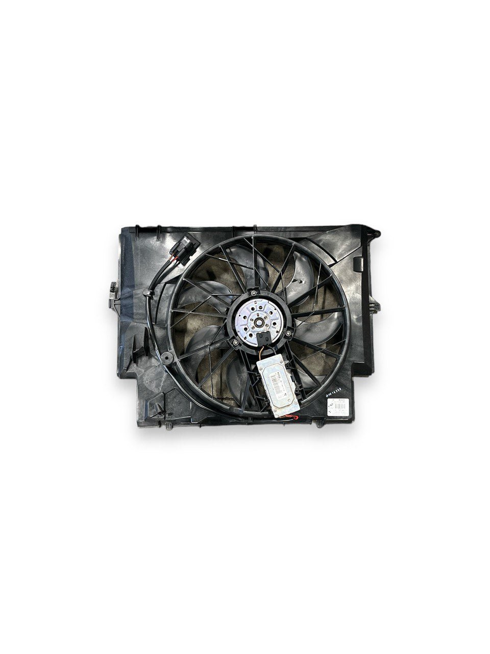 Elettro ventola Radiatore Bmw Serie 1 E81 / E87 2.0 diesel (2004-2012) cod.780199301