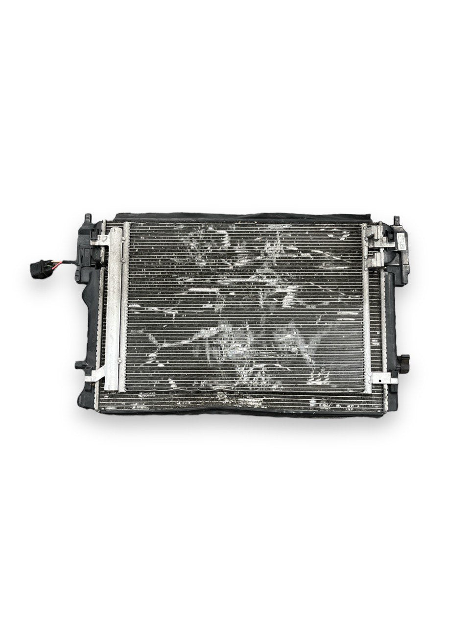 Elettro ventola Radiatore Volkswagen Golf VII 2.0 Diesel (2012-2019) cod.5Q0959455AL