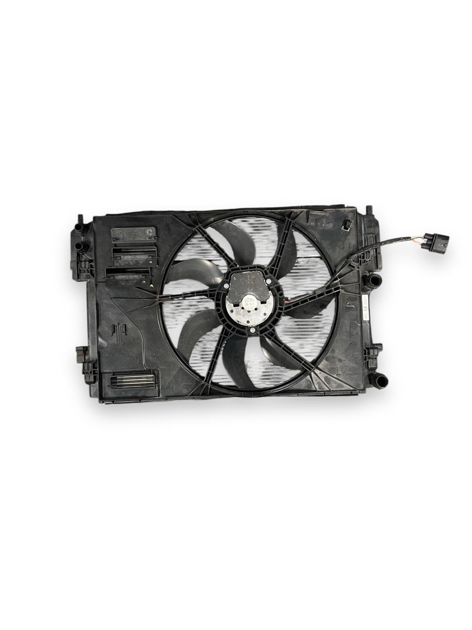 Elettro ventola Radiatore Volkswagen Golf VII 2.0 Diesel (2012-2019) cod.5Q0959455AL
