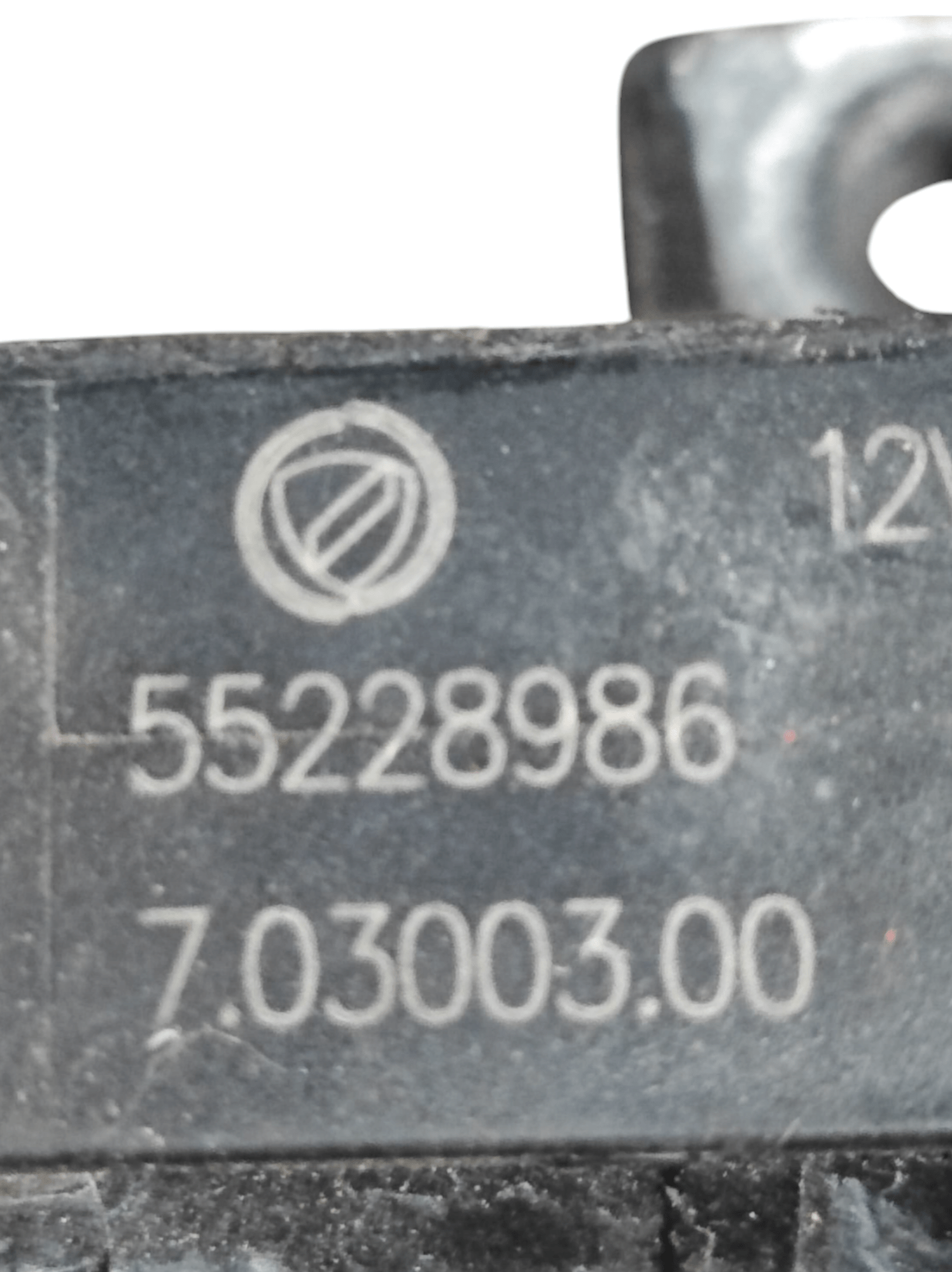 Elettrovalvola Fiat 500L 1.6 Diesel COD: 55228986 (2012-2022)