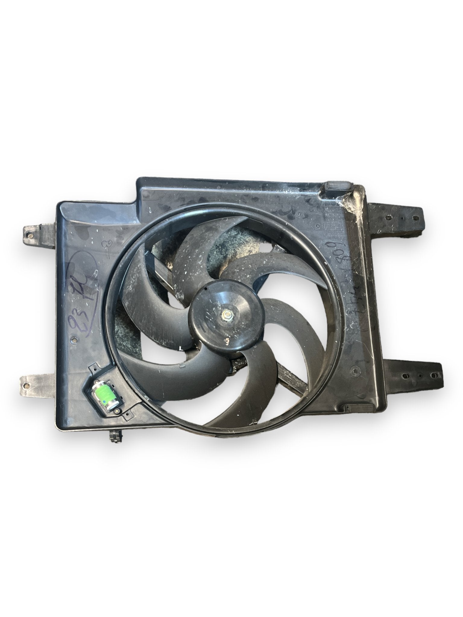 Elettroventola Alfa Romeo 156 ( 1997 - 2005 ) cod : 8240159