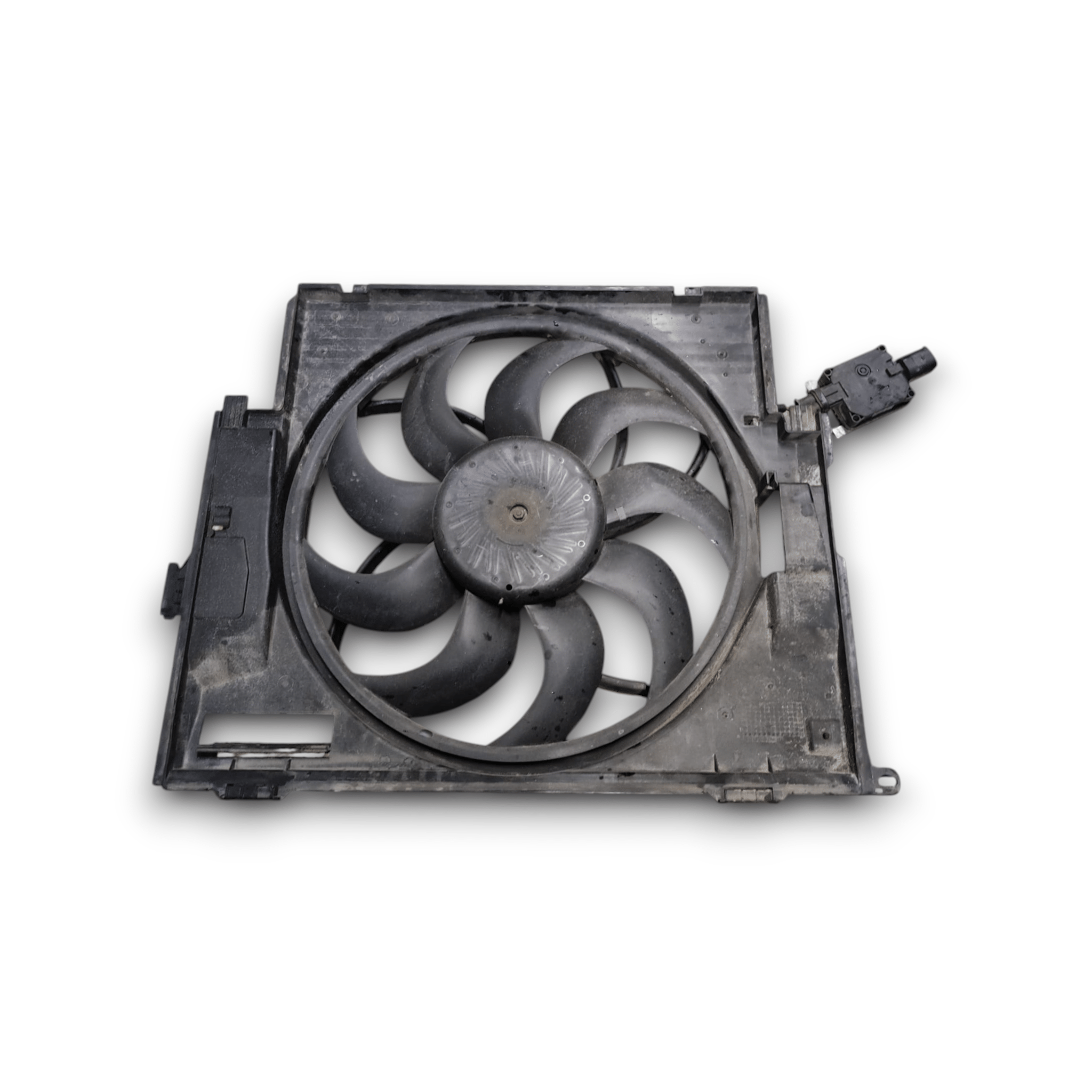 Elettroventola Bmw Serie 1 F20 2.0 Diesel COD: 760055704 (2011-2019)