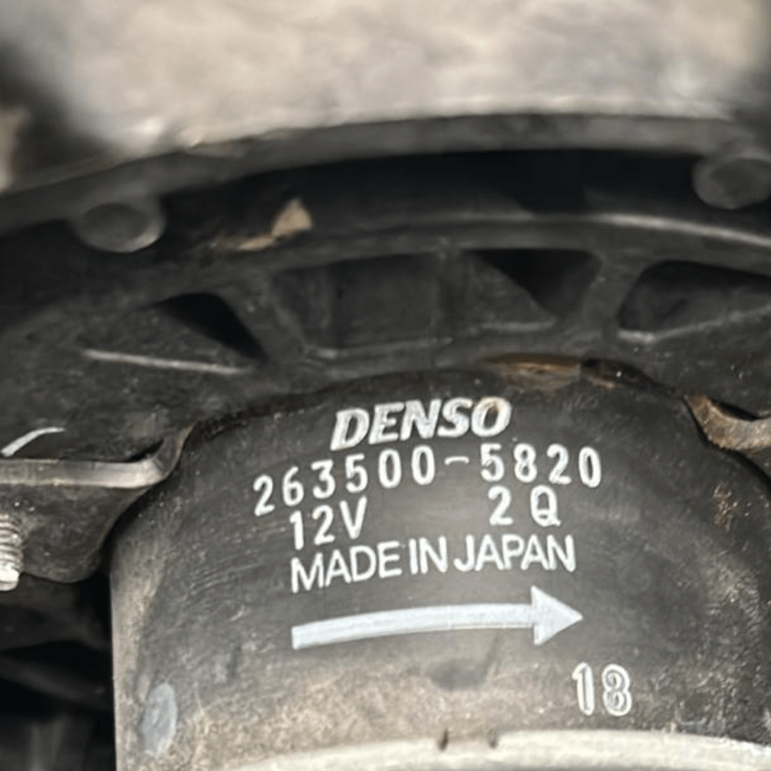 Elettroventola Opel Agila B 1.2 Benzina cod:263500-5820 (2008 > 2015)