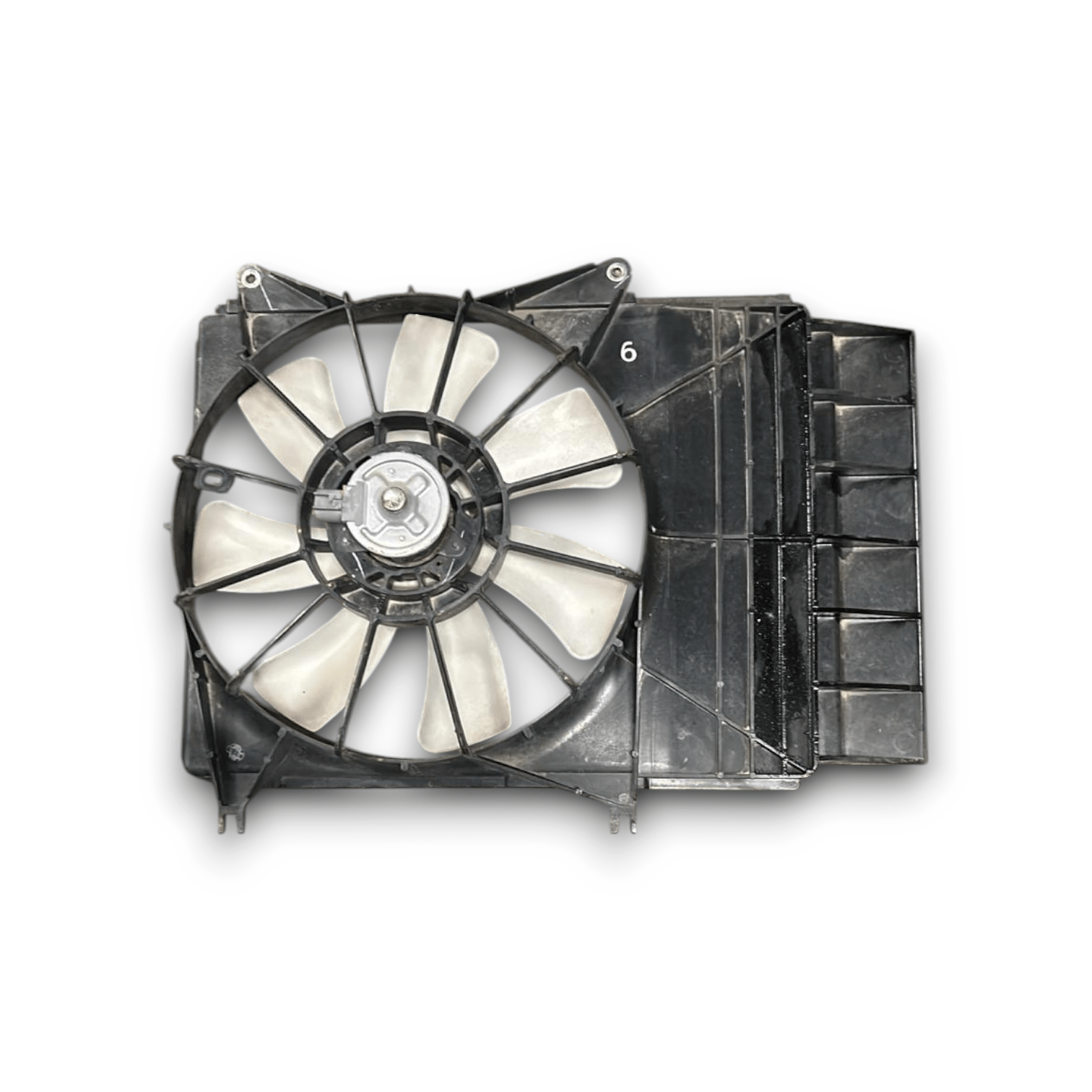 Elettroventola Opel Agila B 1.2 Benzina cod:263500-5820 (2008 > 2015)
